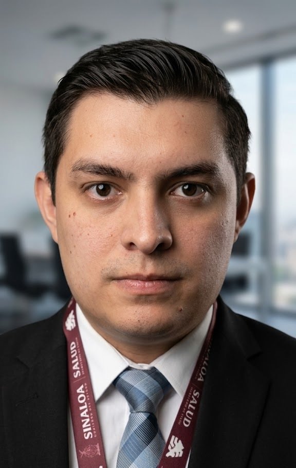 Retrato del Dr. Francisco Alberto Rodríguez Lee